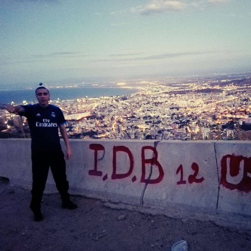 ParisRaouf's profile picture. 