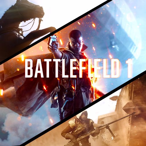 Follow for news and updates on the next Battlefield game!  Not affiliated with DICE or EA.  #Battlefield1