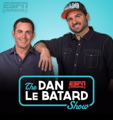 Dan Le Batard Show Profile