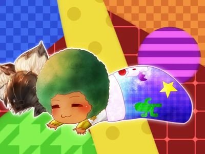 Rimma Aldiss@グングニルサーバーで遊んでいます
youtubeでたまに配信してます https://t.co/VXDNoqQuYH