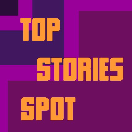 Topstories_spot's profile picture. 