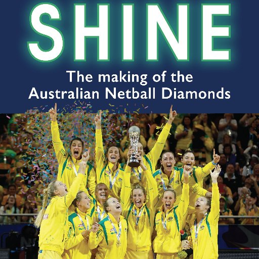 Shine: The Australian Netball Diamonds Story is a collaboration between @summerhill1003 and @meganmaurice, featuring 12 of Australian netball’s brightest stars.