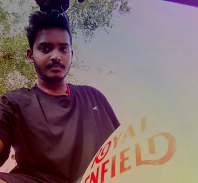 Ajay_Govi1998's profile picture. 