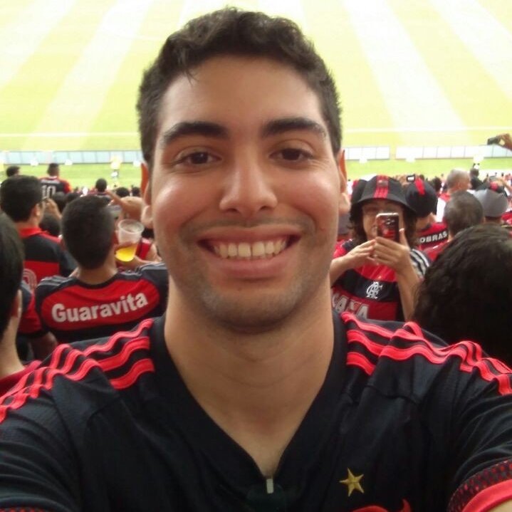 Torcedor apaixonado do Flamengo, Arsenal e Celtics