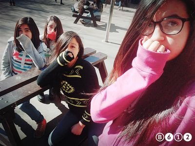 CriistelAACM's profile picture. ~Baleween ❤❤❤ Zorrita
~Buscando a Alaska~Ciudades de papel~HarryPotter~Divergente~JDH 
~Cristel Alessandra Andrea Castañeda Maureira
~Nathalie~Paloma~Claudia