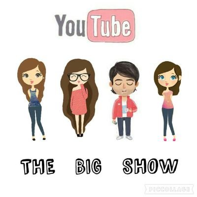 thebigshow036's profile picture. Tutoriales de maquillaje y comida , moda ,bromas y retos
