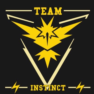 ✨⚡️TEAM INSTINCT SANTA ANA✨⚡️(UNOFFICIAL)