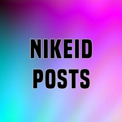 ⚫️@Nikeid_posts Official Twitter follow my Instagram @Nikeid_posts⚫️Post shoes and updates daily⚫️