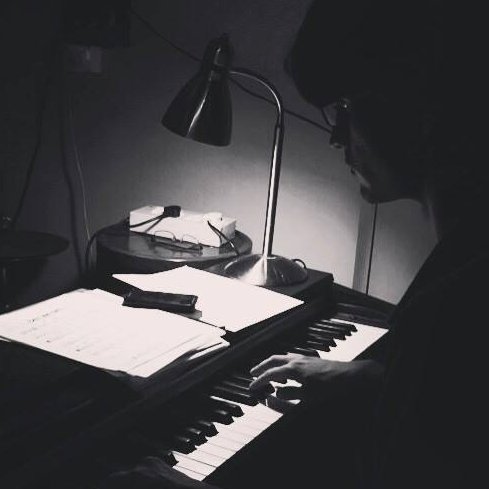 Indian pianist, composer, teacher, curator