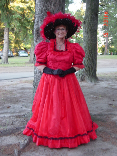 Woman, Mother, Grandmother, Friend, Singer, Stylist, Great Cook, Volunteer, Fishinglady, Bikergal, Traveler, Sailingmom, to many other things to mention.