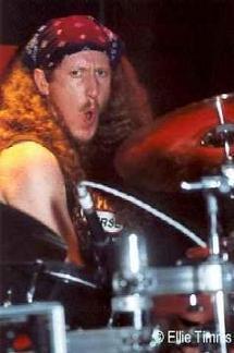 Metalhead, Drummer, Dad, Network Admin