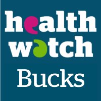 Healthwatch Bucks(@HW_Bucks) 's Twitter Profile Photo