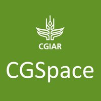 CGSpace (@cgspaceresearch) 's Twitter Profile