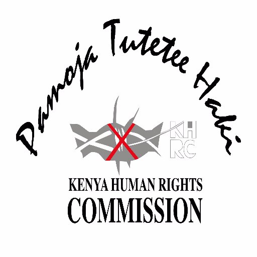 The Kenya Human Rights Commission (KHRC) is a premier and flagship Non-Governmental Organization (NGO) in Africa mandated to enhancing human rights.