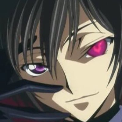 𝐬𝐞𝐥⁷✣ on Twitter  Code geass, Lelouch vi britannia, Lelouch lamperouge