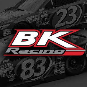 The official Twitter account of Monster Energy NASCAR Cup Series team BK Racing.