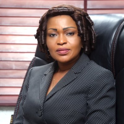 Official Twitter account of Hon. Princess Aderemi Adebowale, the Sole Administrator for Iru-Victoria Island LCDA