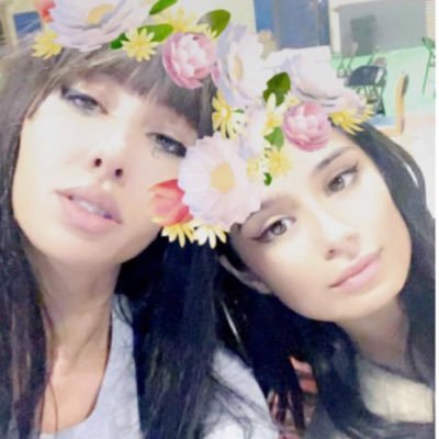 Martiza & Flaca ,, aka Diane & Jackie. they all make lesbian together