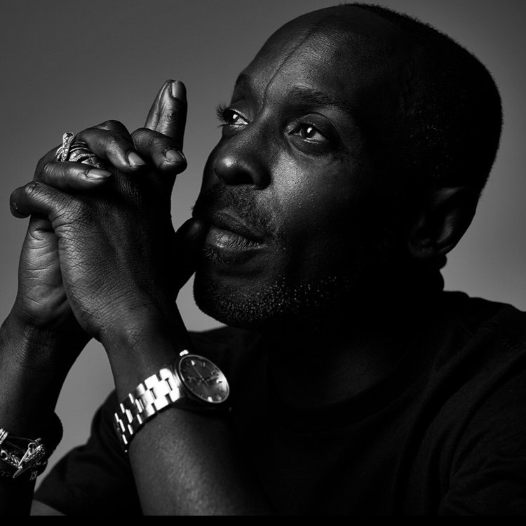 Michael K Williams