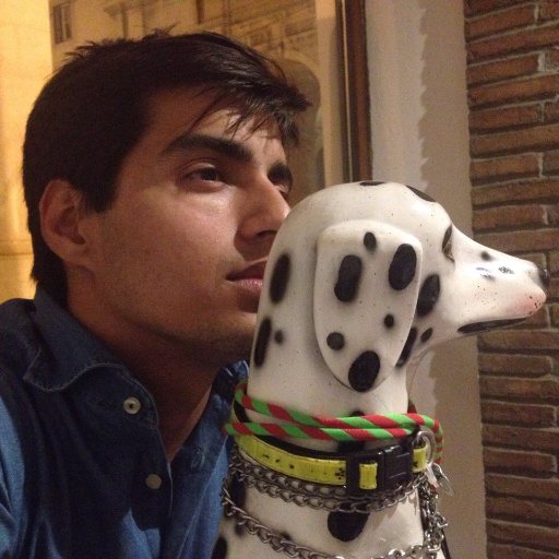 brunogomes1906's profile picture. #ObrigadoPortugal