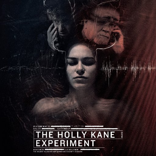 THE HOLLY KANE EXPERIMENT produced by @SubstantialFilm | directed by Tom Sands | UK RELEASE 12/02/18 | https://t.co/HU95N2AOyp