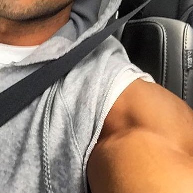 SaifNaemi's profile picture. Gym fanatic ✨ Fitness, Food & healthy Lifestyle