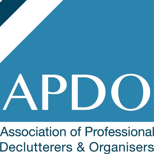 Association of Professional Declutterers & Organisers. Verified experts across the UK to sort out homes, offices & lives. Training & support for organisers too