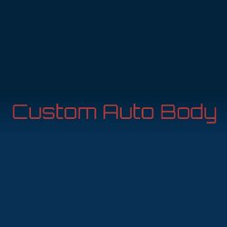 Get the best service available, from auto detailing to custom painting to restoration, Custom Auto Body is here for you. We also have towing services available.