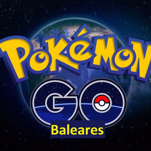 Cuenta para Pokemon Go en Baleares