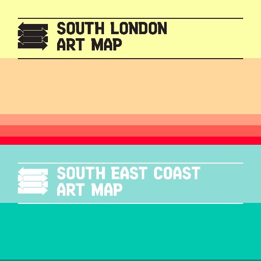 SLAM is a user-friendly guide to galleries in South London & the Southeast Coast running tours & hosting #SLAMFriday each month. https://t.co/SkrcA9Ajl4