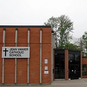 JVLondon's profile picture. Jean Vanier Catholic Elementary School