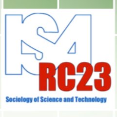 RC23Sociology's profile picture. Research Committee on Sociology of Science and Technology RC23 - ISA