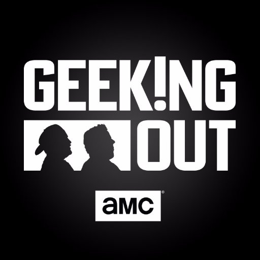 The official handle for Geeking Out on @AMC_TV. For more info, go to https://t.co/fwGCD4gotX. New episodes Sundays at Midnight|11c.