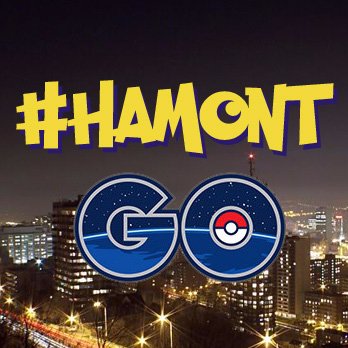 All the Pokémon GO news for trainers in #HamOnt !