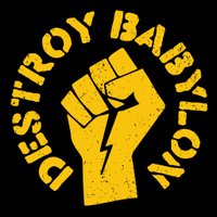 Destroy Babylon (@destroybabylon) 's Twitter Profile Photo Destroy Babylon (@destroybabylon) 's Twitter Profile Photo