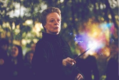 Mcgonagall35's profile picture. Bruja y animaga. La transformación es una de las cosas más complejas y peligrosas que aprenderán. #pottertty