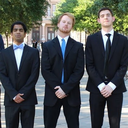 Graham_with_a_G's profile picture. Glory to God.

UT'18