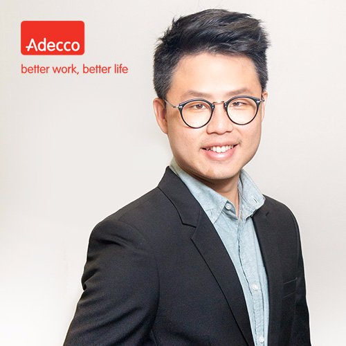 Dreamer; Do-er; Achiever #AdeccoThailand #CEO1Month #CEO1MonthTH16 #WisarutForCEO