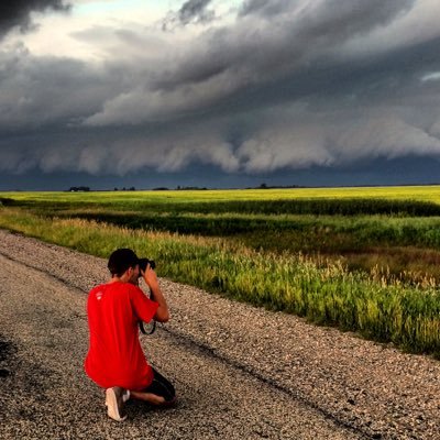 Storm chasing #mbstorm #skstorm #MNwx & #NDwx 🗺