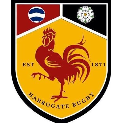 This is the official Twitter page of Harrogate rugby club's clubhouse events and facilities hire.