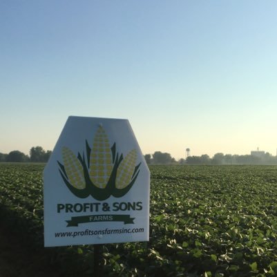 Profit & Son's Farms is a family owned and operated grain farm, located in Van Wert, Ohio. We specialize in raising corn, soybeans, and wheat.