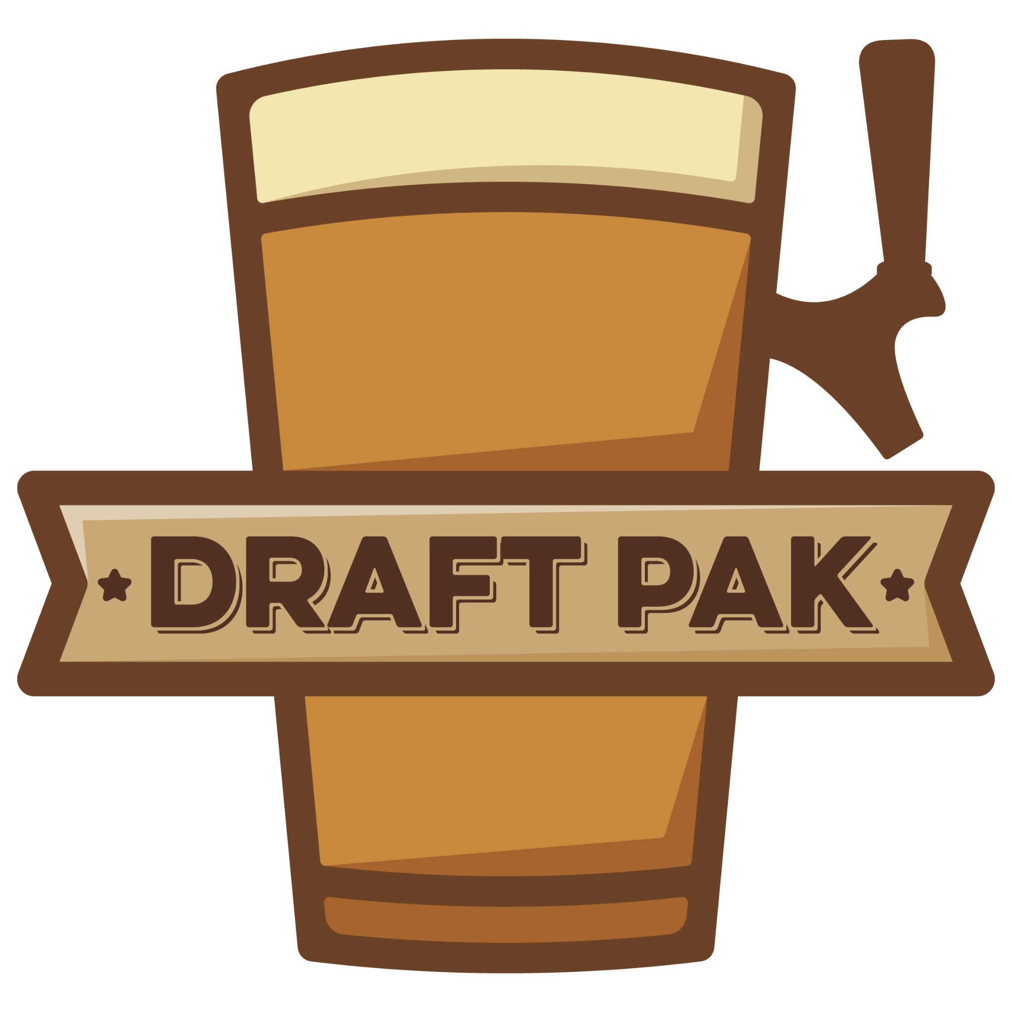 The world needed an easy way to enjoy cold #keg #beer. DraftPak is a portable #kegtap that doesn't require pumping or electricity. Available to rent! #cheers 🍻