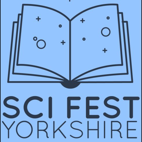 A science fiction festival based in Huddersfield, 24th-30th October 16. Brought to you by @HuddersfieldUni, @KirkleesMuseums, @KirkleesLibrary. #SFY16