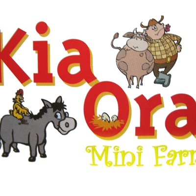 Award winning open farm with real diggers, maze, fire engine ride, sandpits, gokarts etc in #Gorey #Wexford #IrelandsAncientEast kiaoraminifarm.ie