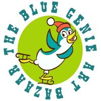 BlueGenie Art Bazaar(@BlueGenieBazaar) 's Twitter Profile Photo