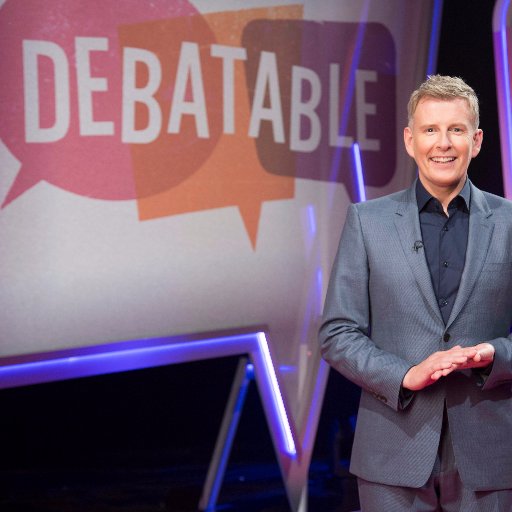 Patrick Kielty hosts BBC Two's new daily quiz show. Where a panel of famous faces use their knowledge to try and help contestants win money