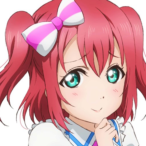 黒澤ルビィ 高画質画像 Twitterissa Aqours ラブライブサンシャイン 黒澤ルビィ 天使 ラブライバーはrt