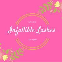 Infallible Lashes LA(@infalliblelashs) 's Twitter Profile Photo