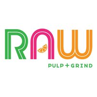 RAW Pulp + Grind(@RAWPulpandGrind) 's Twitter Profile Photo
