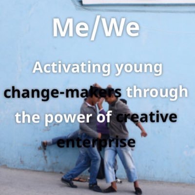 #MeWeSyria is a program of @MeWeIntl where Syrian and refugee volunteers and orgs lead #MeWeIntl’s communications and narrative interventions